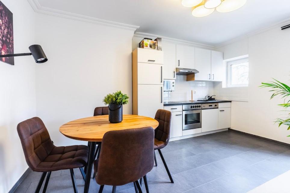 Experience Central Vienna From A Stylish And Modern Apartment Zewnętrze zdjęcie